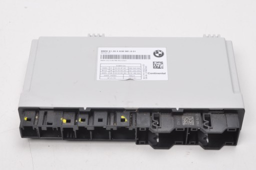Модуль контролера сидінь bmw 8 g16 gran coupe 5a36981