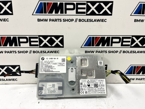 G11 - Модуль телематического контроллера bmw x1 u11 g20 i4 g26 f44 5b32164