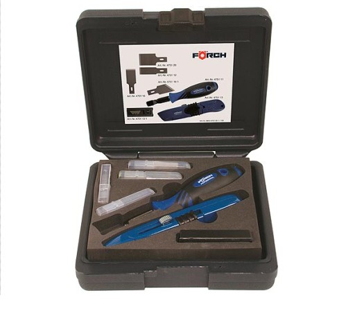 Набор скребков FORCH 3в1