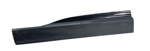 AUDI E-TRON 4KE moulding door left front 4KE853059A