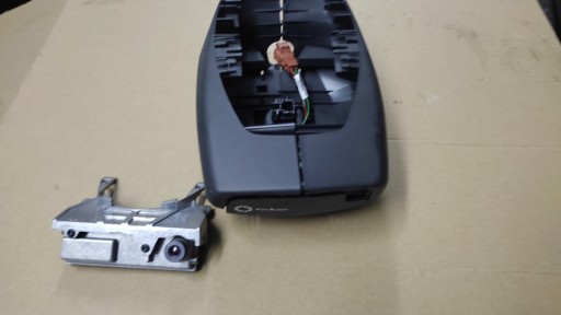 284629488R 284624816R - Megane scenic iii камера стеження за смугою руху