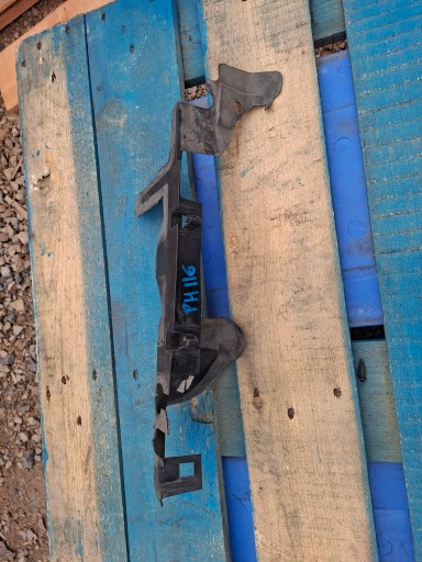 drain powietrzny right Volkswagen 5C6121284