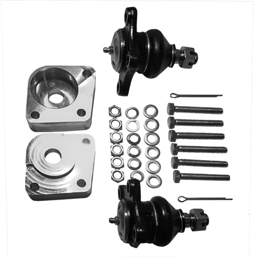 DWMPII_SW_40mm, DWMPII_SW_40mm - Расстояние маятника pajero ii, l200 - 40мм + штифты