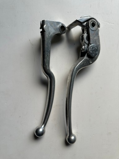 Klamki9gt - Ручки тормоза и сцепления Yamaha Tracer 9 GT 2020+