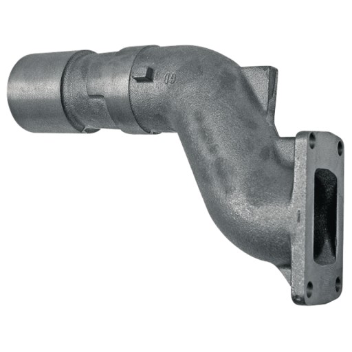 Випускний колектор 38002742 граніт