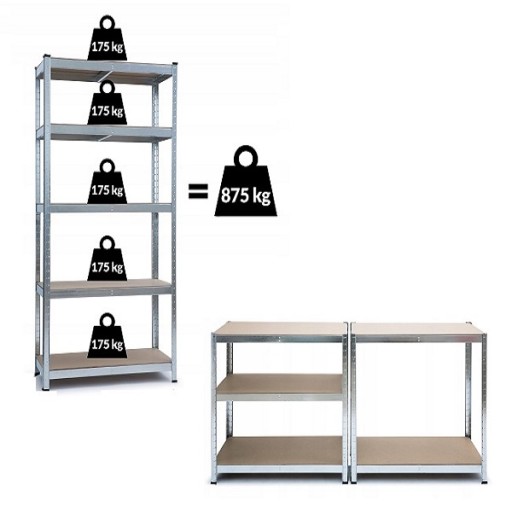 ШКАФ ХРАНЕНИЯ МЕТАЛЛА ДЛЯ МАСТЕРСКОЙ 180КМ