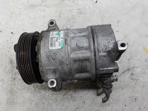 OPEL INSIGNIA 2.0 CDTI Klimakompressor klimaanlage P13314473