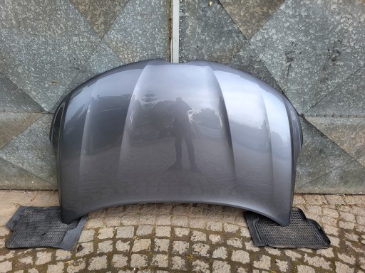 651226795 - КАПОТ, КРЫШКА ДВИГАТЕЛЯ RENAULT KOLEOS II TEKAD KAD ОРИГИНАЛ