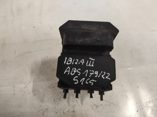 SEAT IBIZA III 3 Pompe ABS 0265222006 0265800003