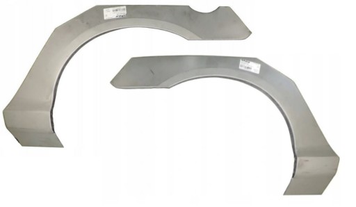 SS38258313P 38258413P - РЕМОНТ ЗАДНЕГО КРЫЛА HONDA CIVIC 01-05 3D L+R