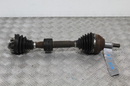 ПЕРЕДНЯ ПРАВА ПІВВІСЬ FORD S-MAX MK1 LIFT