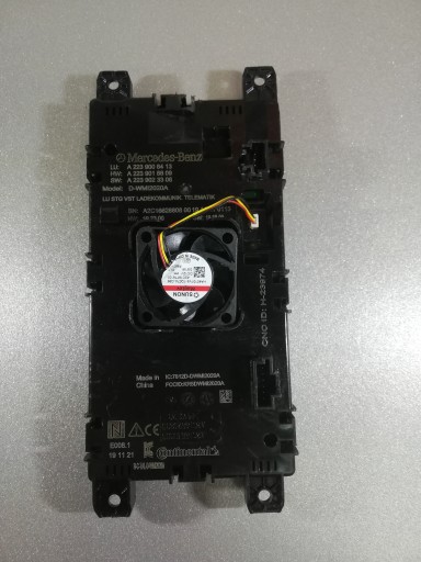 A2239006413 - 2239006413 модуль телематики мерседес
