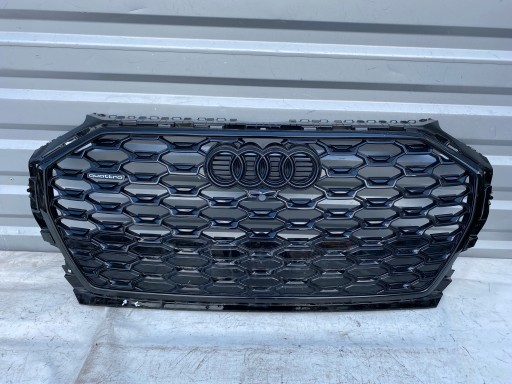 AUDI Q5 LIFT S-LINE 80F решітка 80F853651