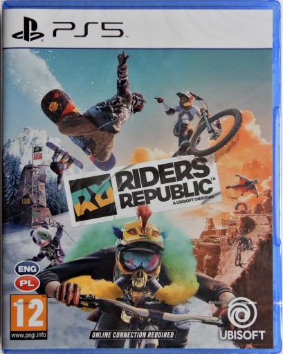 Riders Republic: Limited Edition - PlayStation 5 