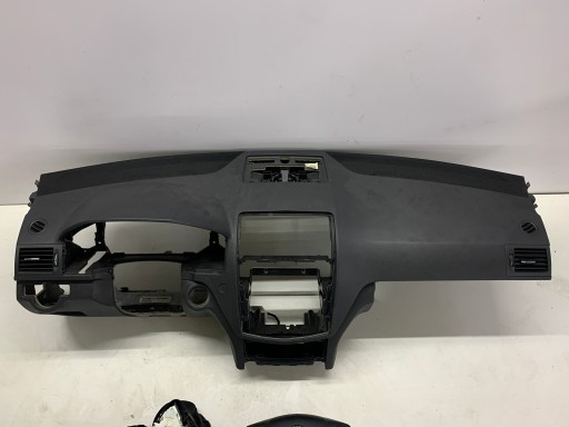 console dashboard instrument panel airbag tension belts MERCEDES W204 C-KLASA (07-14) KOMBI