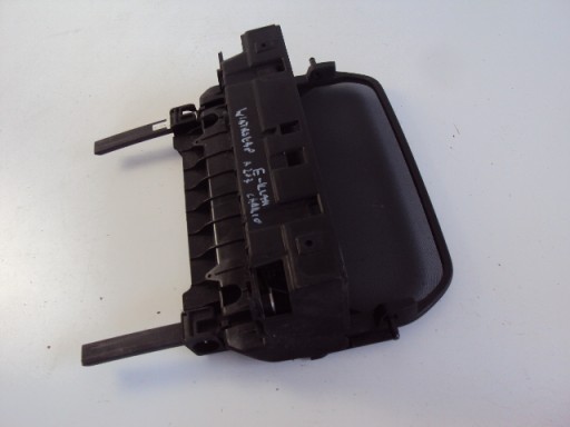 A2079700572 - Mercedes E-Class W207 кабріолет