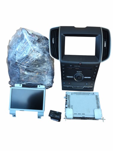 EM2T-14F239-AH - РАДИО SONY SYNC 2 NAVIGATION FORD EDGE USA