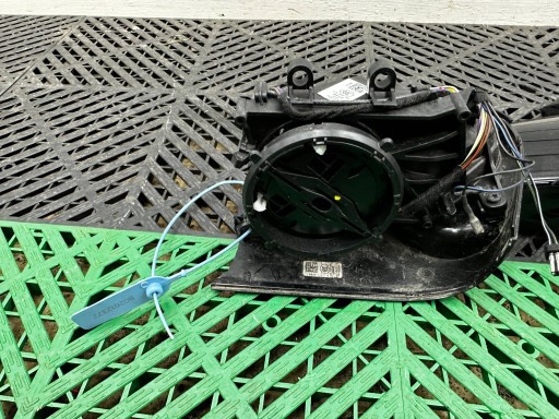 electrics mirror side front side left BMW X1 U11 213856347