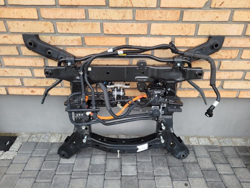 Kia ev6 сани двигун траверс візок 2wd голка