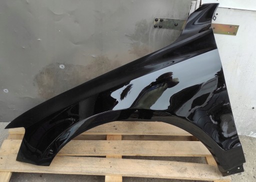 Крило ліве переднє переднє audi q5 8r 09.08-09.16 підйомник ly9t