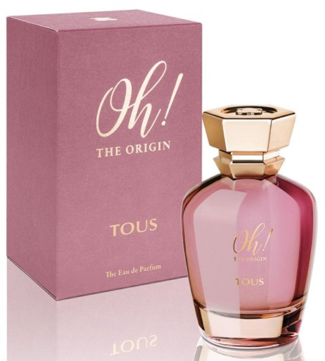 TOUS OH! THE ORIGIN EDP 100ml SPRAY