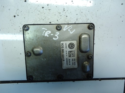 Контроллер коробки передач vw golf vii 0cq907554p