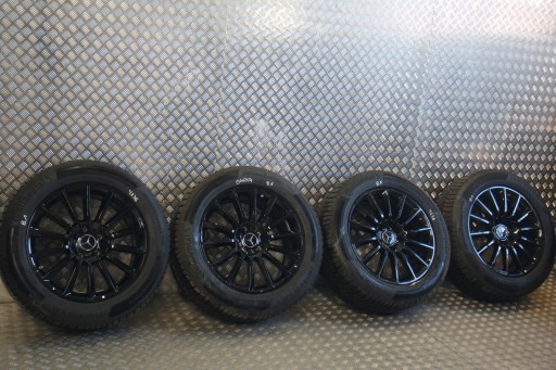 Зимние колеса MERCEDES G Class W463 / 4 Y236 AMG