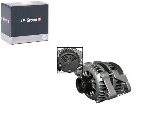 1290100600 - Генератор jp group
