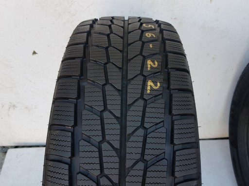 FALKEN HS437 VAN 225/60 R16C 101T 8 мм зимняя шина