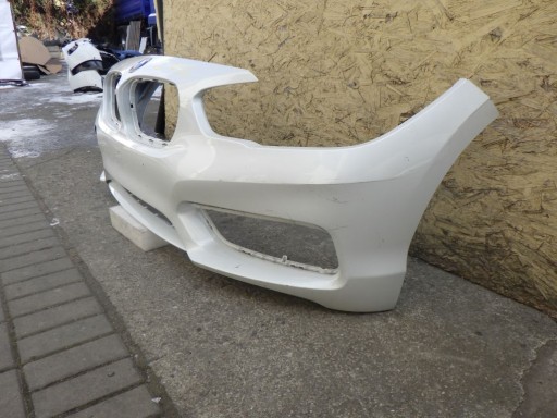 BMW 1 F20 F21 LIFT LCI front bumper