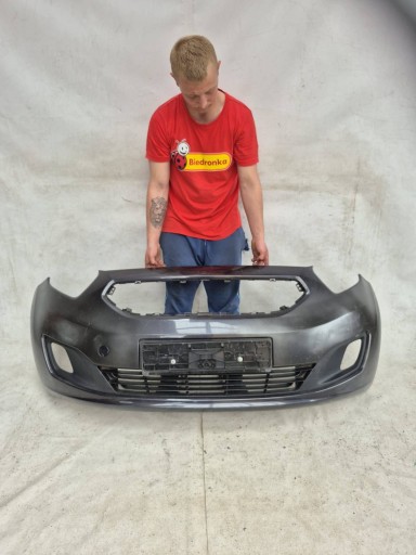 KIA VENGA 09-14 bumper front front 86511-1P000