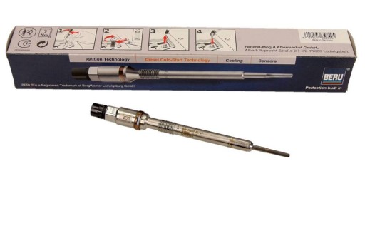 Свеча накаливания borgwarner psg007