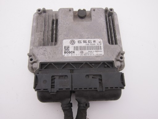 Комп'ютер 0281013617 03g906021hn vw