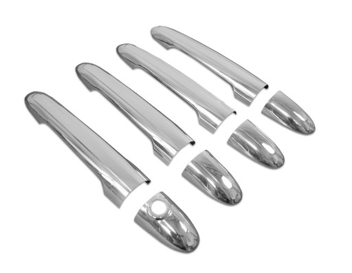 Накладки на дверные ручки Mercedes Sprinter W906 2007-2018