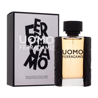 salvatore ferragamo uomo woda toaletowa 100 ml     