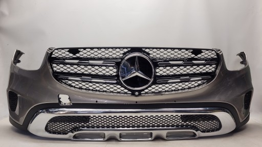 Mercedes glc 253 лифт передний бампер в сборе. ориг