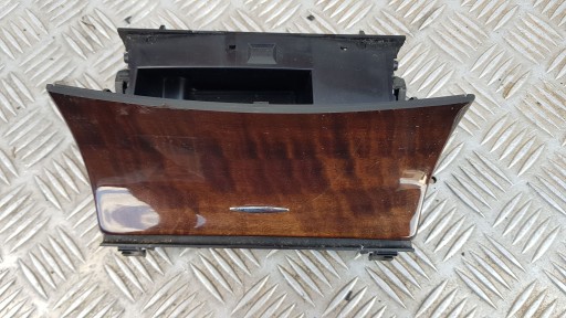 MERCEDES W211 ashtray passenger compartment wood A2118100430