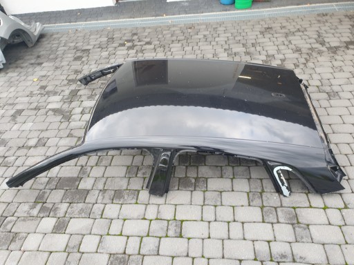 dach CITROEN C4 B7 II HB 2010-2018 KTV