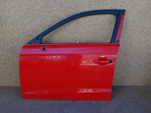 Audi a3 8v sportback 5d 12-20 дверь левая передняя левая ly3j цвет