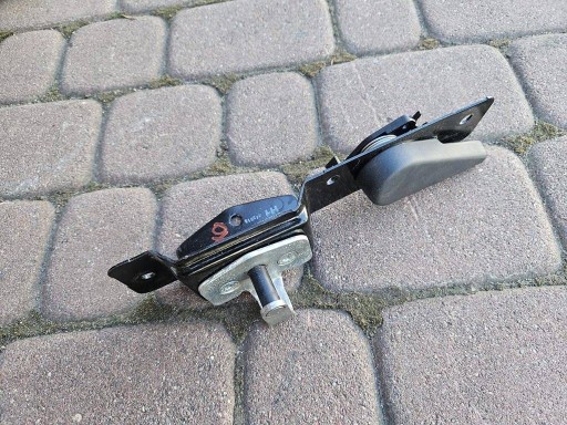 bonnet lever door rear part tylnych of a lock TRAFIC III Opel Vivaro 8200006260