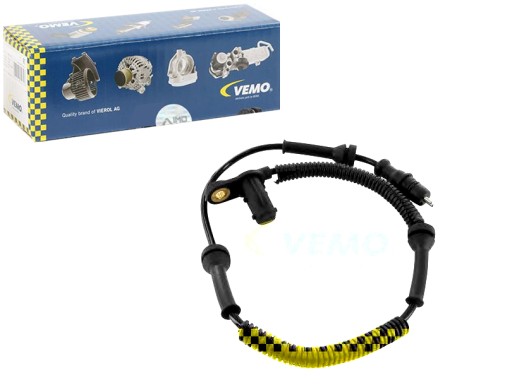 V46-72-0106 - Датчик ABS RENAULT MASTER II 3.0 dCi 120 (ED / HD / U