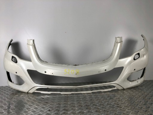 lökhárító eleje elsö MERCEDES GLK W204 LIFT