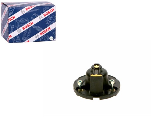 1 234 - Палец распределителя зажигания porsche 928 5.0 5.4 09.85-11.95 bosch