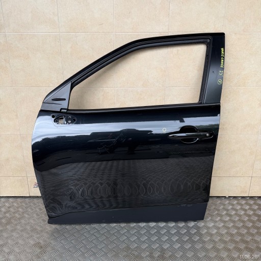 door front left TOYOTA YARIS CROSS 2023 ROK