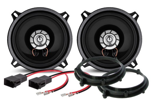 VK колонки AUDI A4 B5 передняя дверь распорки