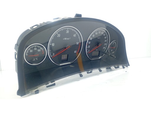 Opel SIGNUM 02-08 dials dials tachometer OE 13186683DS