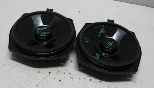 JAGUAR XJ X351 FL 3.0 D 16R speaker door CPLA-18808-DB