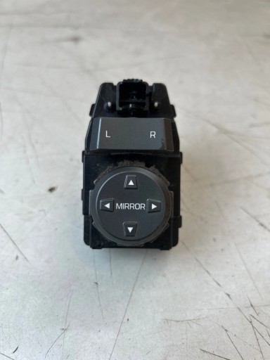 mirror control switch panel Hyundai Ioniq IV Lift 2021