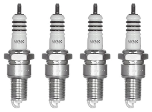 Свічка запалювання ngk 6597