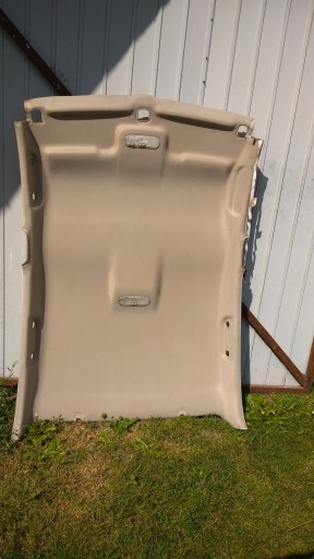 RENAULT MEGANE II СЕДАН-ОБШИВКА СТЕЛІ